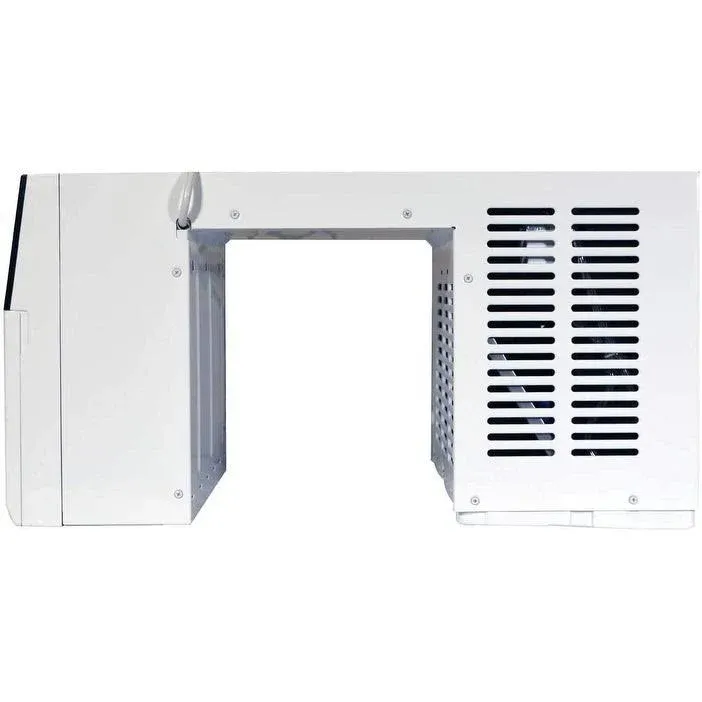 8,000 BTU Hybrid (saddle) Window Air Conditioner with WiFi - 8,000 BTU (White) - Image 7