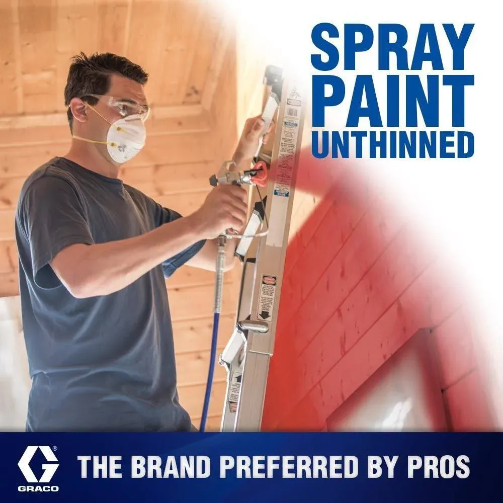 262805 Electric Airless Paint Sprayer - Image 10