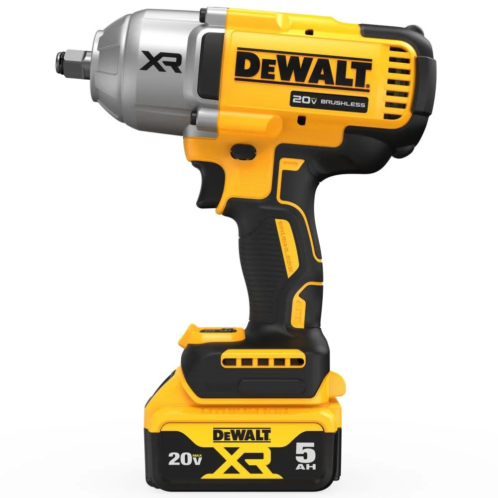 Open Box Dewalt DCF900P1 20V MAX Cordless Impact Wrench Kit - Image 2