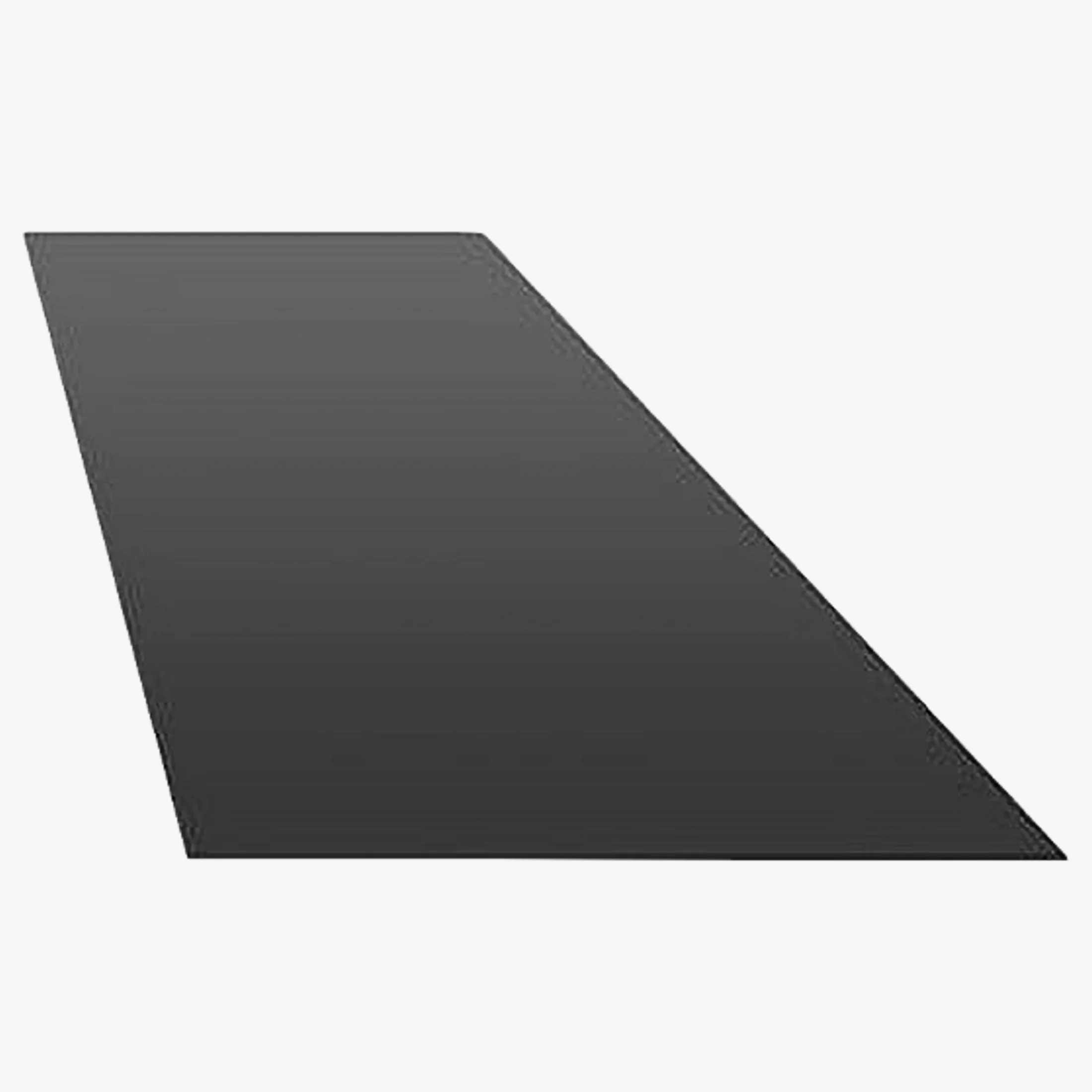 VEVORbrand Dance Floor Roll Portable 6.6 x 15.7 ft Practice Dance Floor 1.5mm Thickness PVC Dance Flooring Dance Floor Grey/Black Roll out Non-slide & Wearproof Dance Floor Easy Cleaning for Ballet - Image 9