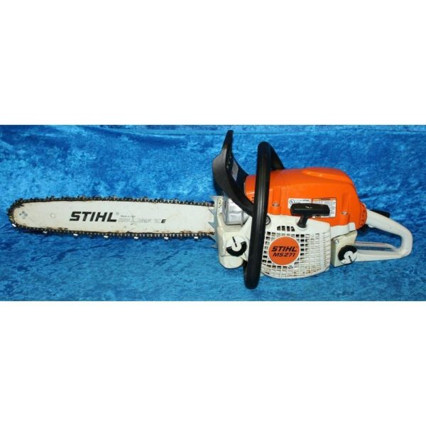 MS271 Chainsaw C 50.2 Cc, 2.6 KW - Image 3