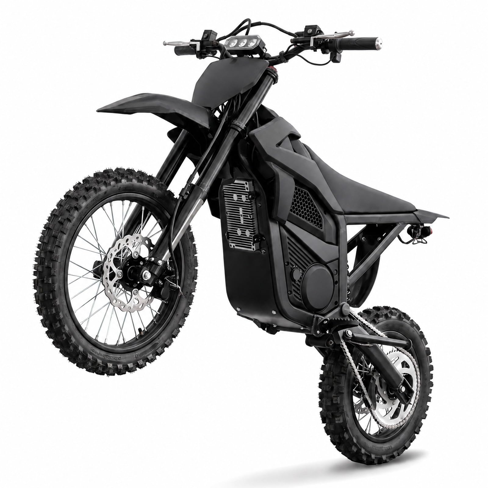 Upgoing D60 Electric Dirt Bike for Teens & Adults, 4000W, 45 MPH - Image 2