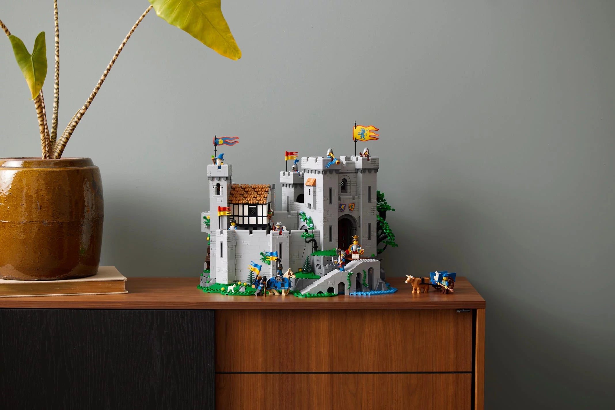 Castle Building Set - Image 7