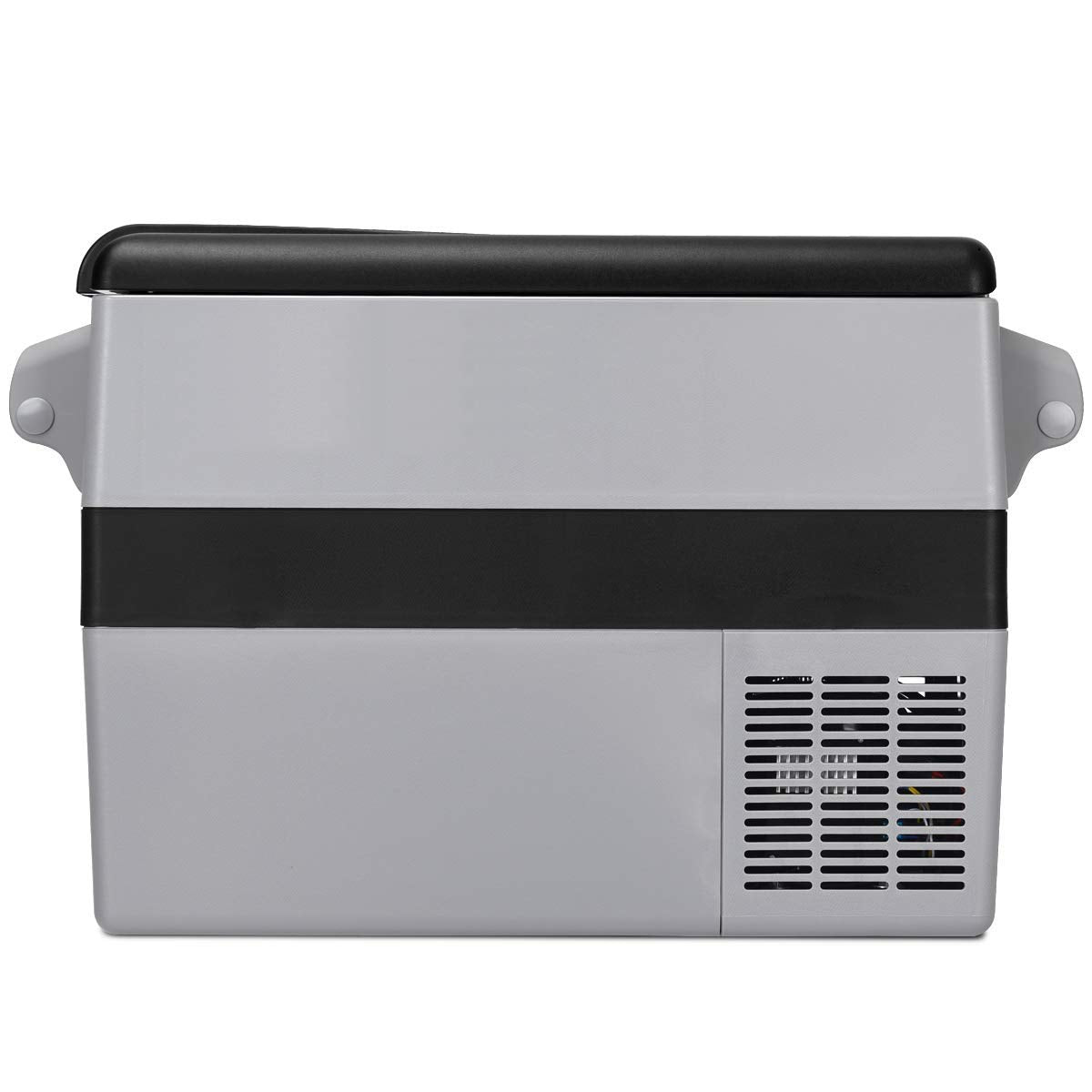 44 Quart Portable Refrigerator – Compact Car Fridge/Freezer for Vehicle - Image 2