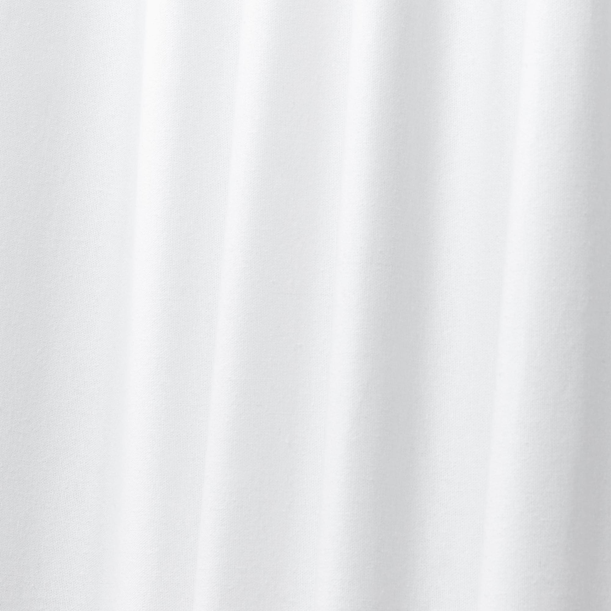 Blackout Single Curtain Panel, Back Tab and Rod Pocket Window Curtain - Image 4