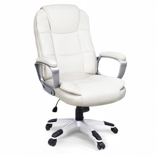400 LBS Big and Tall Office Chair, Heavy Duty Ergonomic Computer Desk Chair for Home Office and Workspace - Image 20