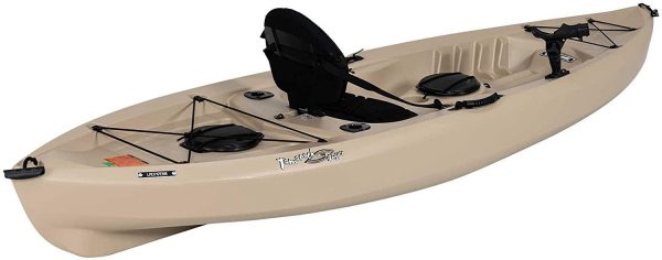 90806 100 Fishing Kayak C 2 Pack (Paddles Included) - Image 2