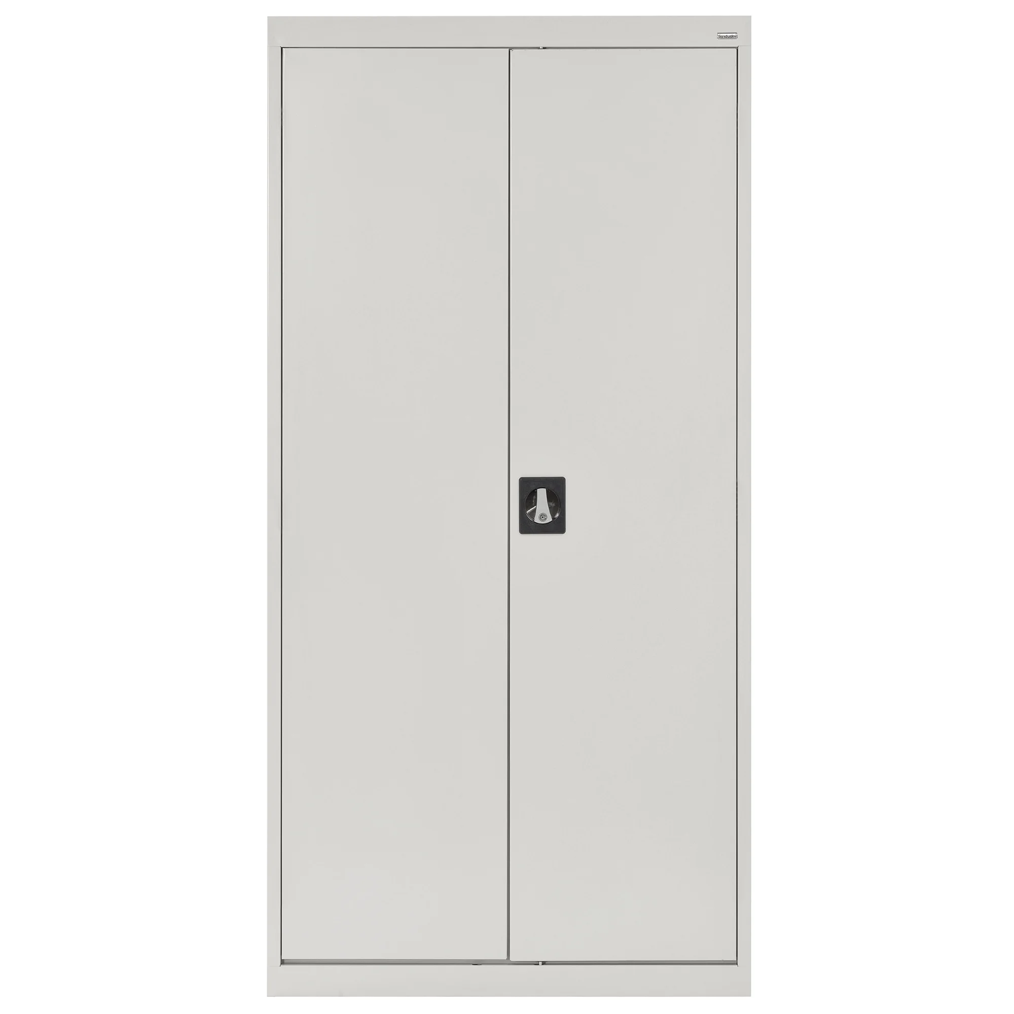 Sandusky Lee 20-Gauge 5-Shelf Welded Steel Freestanding Garage Storage Cabinet, Black - Image 28