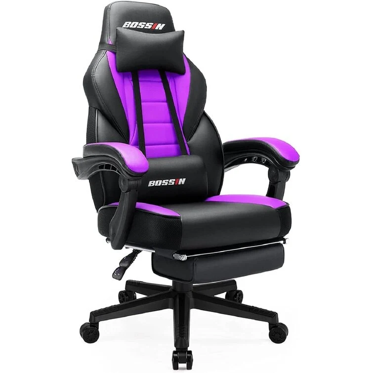 Racing Style Gaming Chair, 300 lbs Big and Tall High Back Computer Chair - Image 7