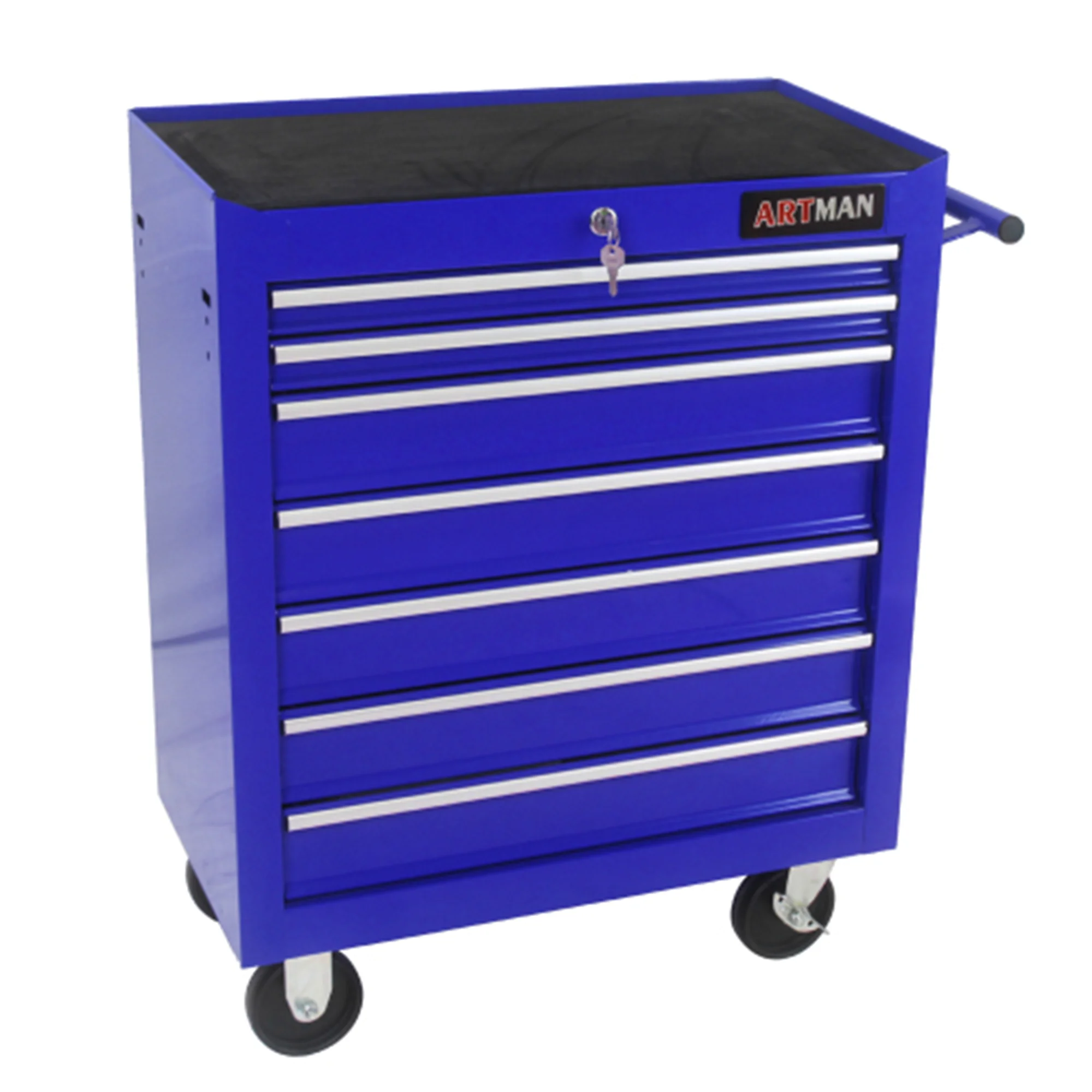 ARTMAN 7 Drawer Tool Rolling Storage Cart ,Tool Boxes Tool Chest with Wheels and Drawers for Garage Workshop Warehouse - Image 57