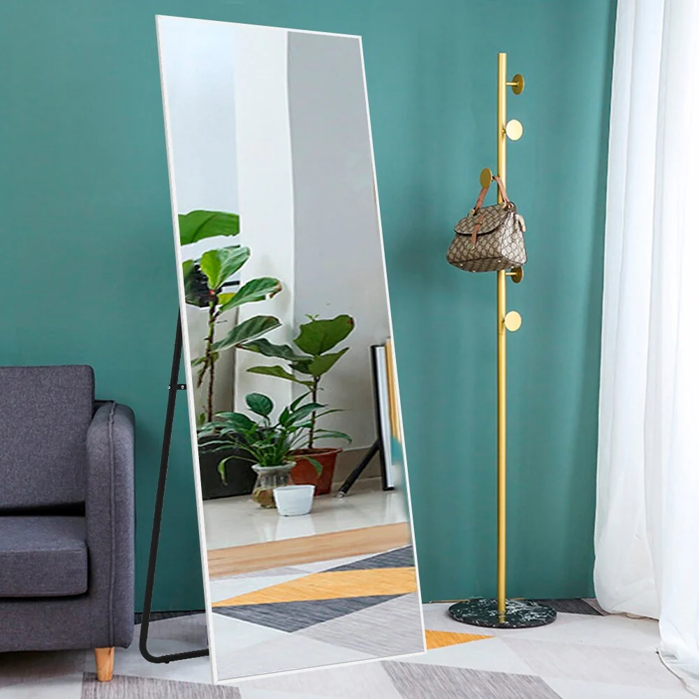 Large Full Length Wall Mounted Mirror, Full Body Dressing Mirror for Bedroom, Entryway and Home Decor - Image 34