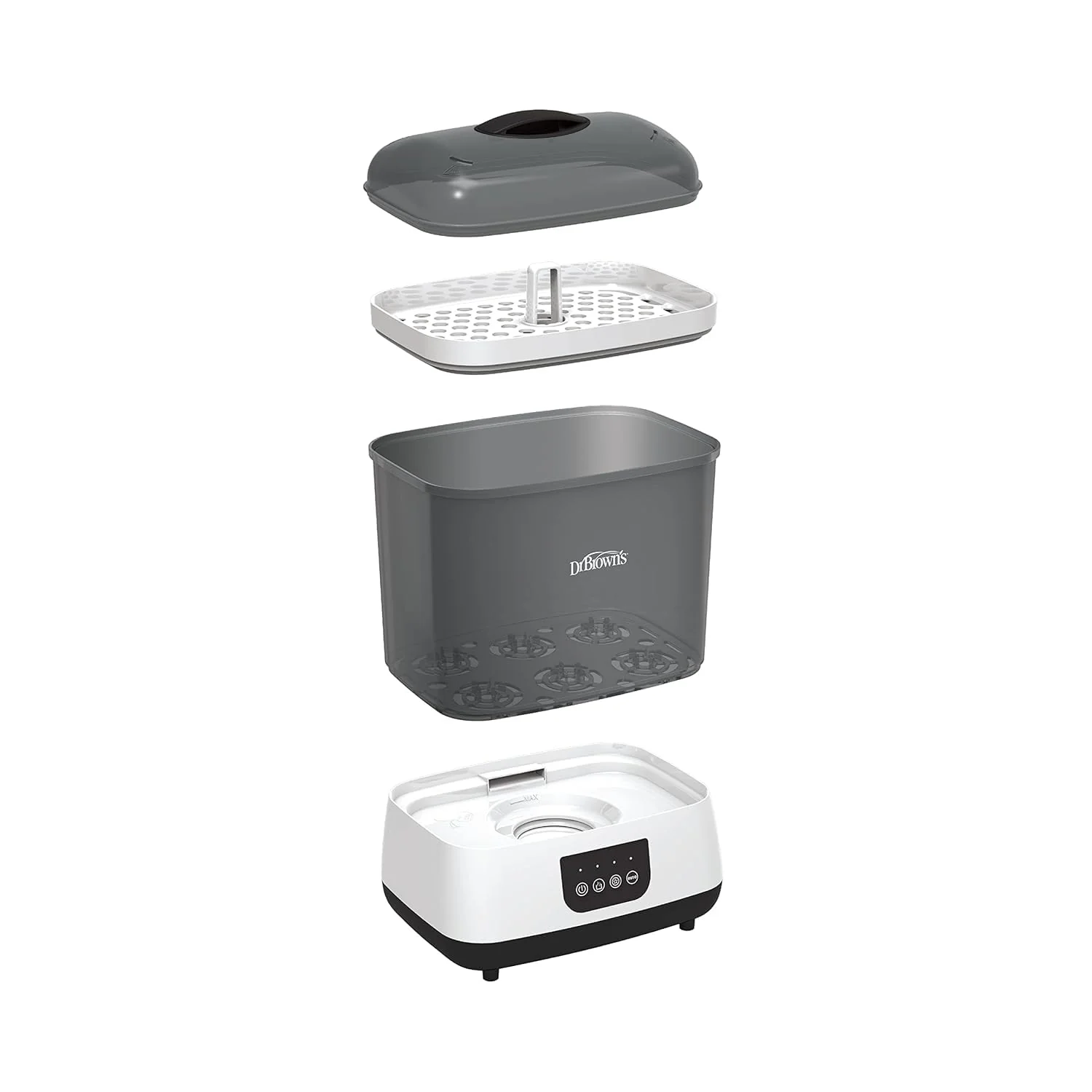 All-in-One Baby Bottle Sterilizer and Dryer - Image 13