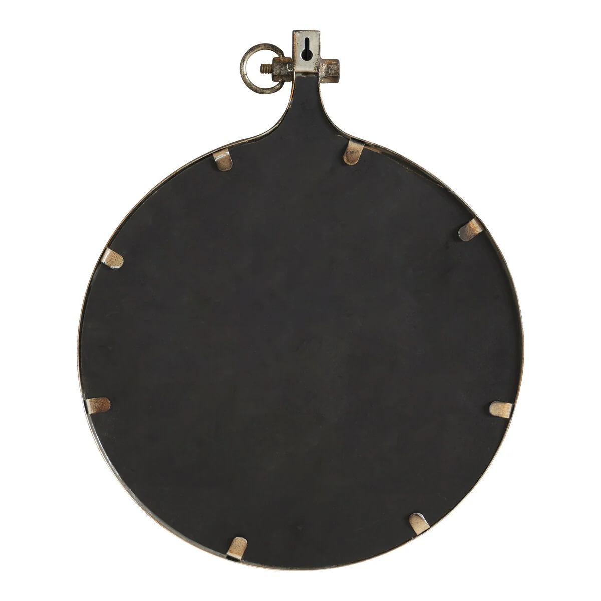 Modern Round Wall Mirror, Decorative Circular Accent Mirror for Living Room, Bedroom and Entryway - Image 45