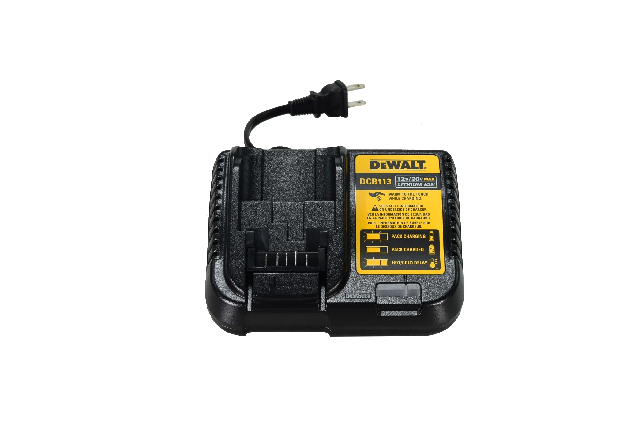 New DEWALT DCN660D1 Cordless Angled Finish Nailer Kit - 20V - Image 6