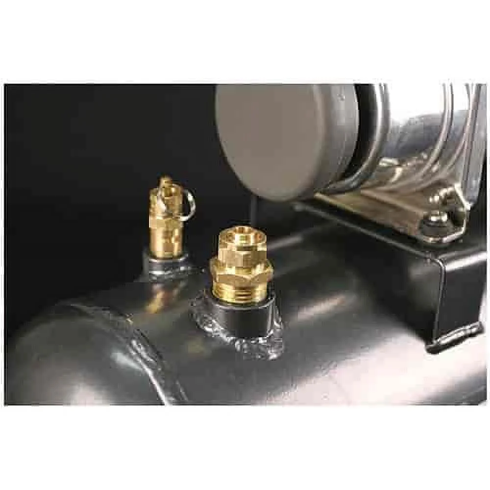 Viair 480C 2 Gallon 200 PSI 12 Volt Fast Fill Vehicle Compressor Air Source Kit - Image 2