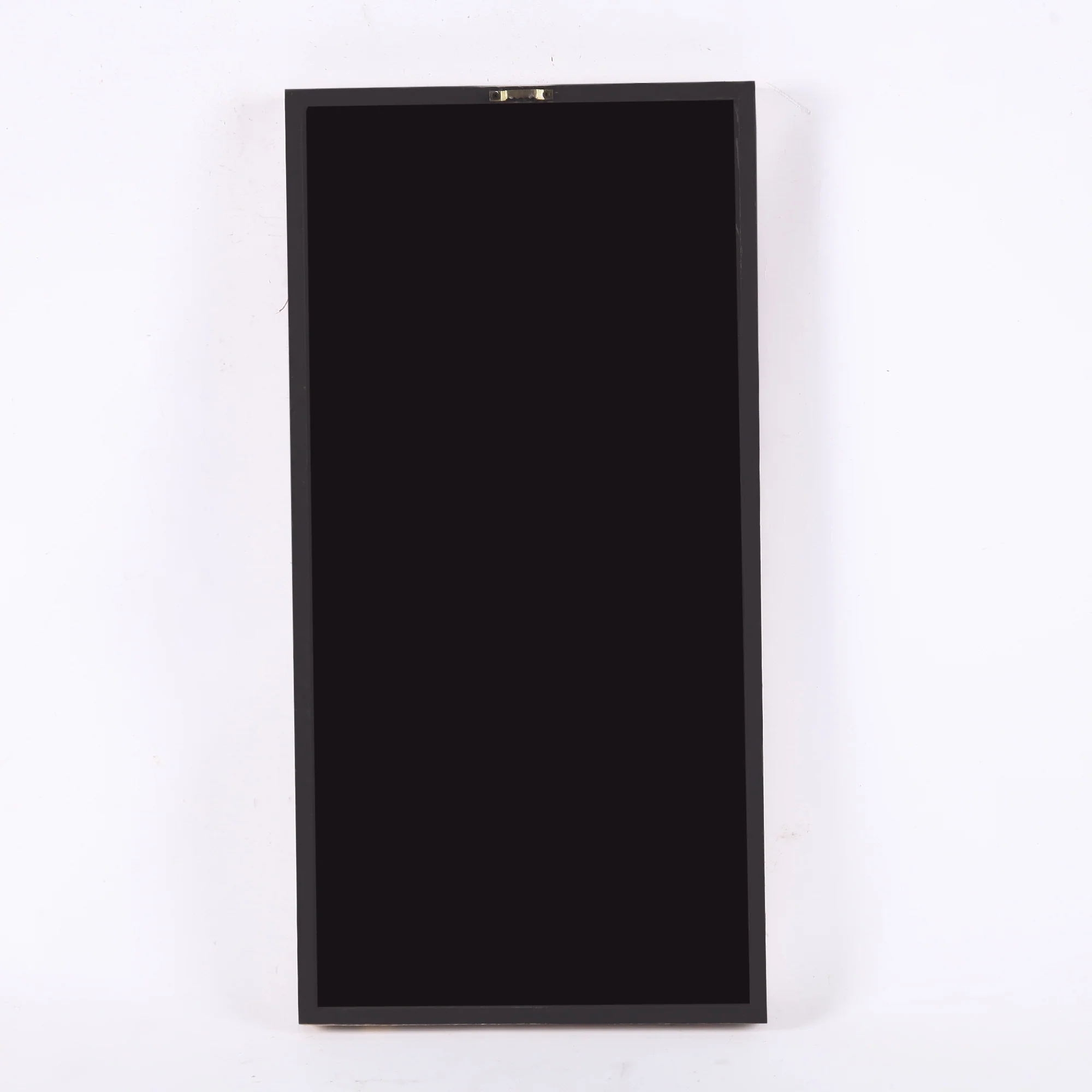 Set of 2 White and Gold Metal Flower Wall Decor with Wood Frames, Decorative Floral Wall Art - Image 12