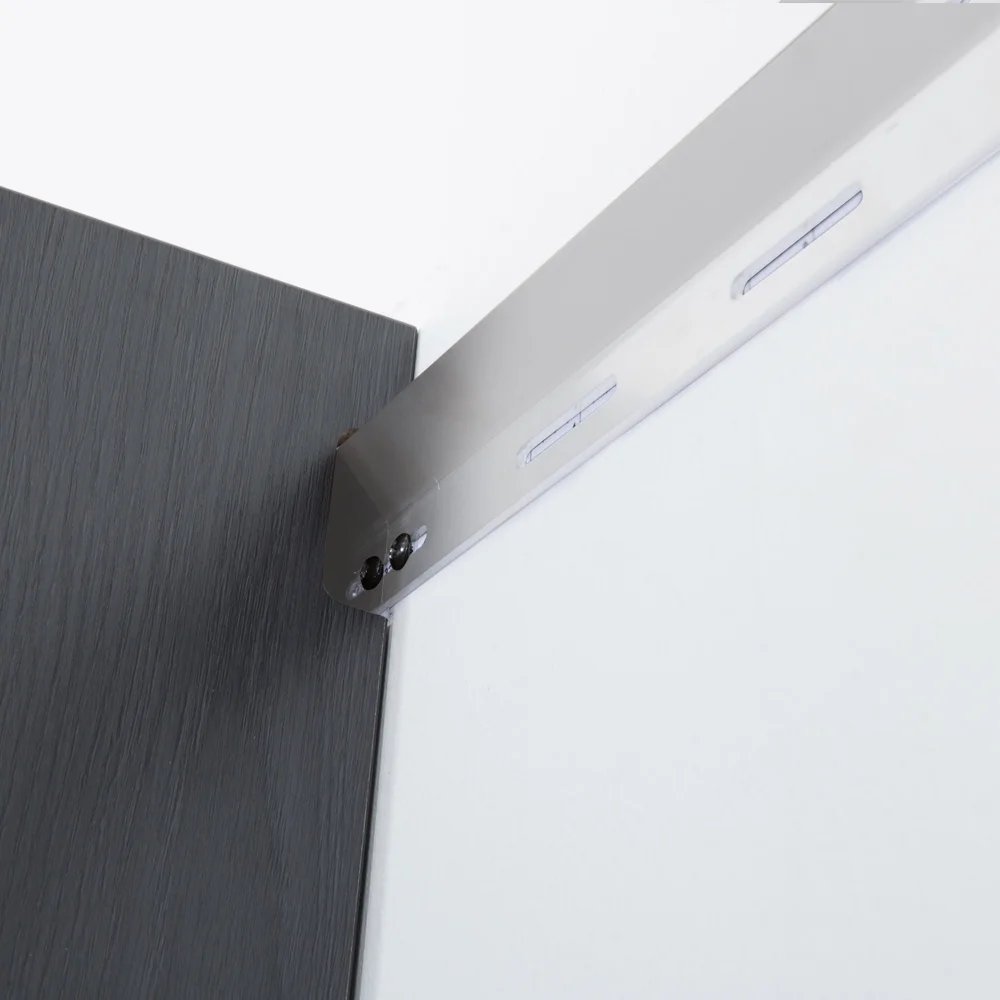 Astro Series 32 in. W x 28 in. H x 20 in. D Metal Wall Mounted Base Door Storage Cabinet - Image 9