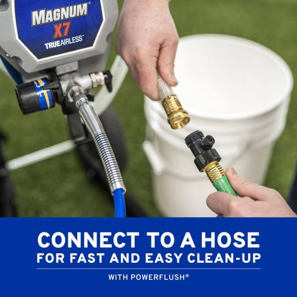 262805 Stand Airless Paint Sprayer - Image 9