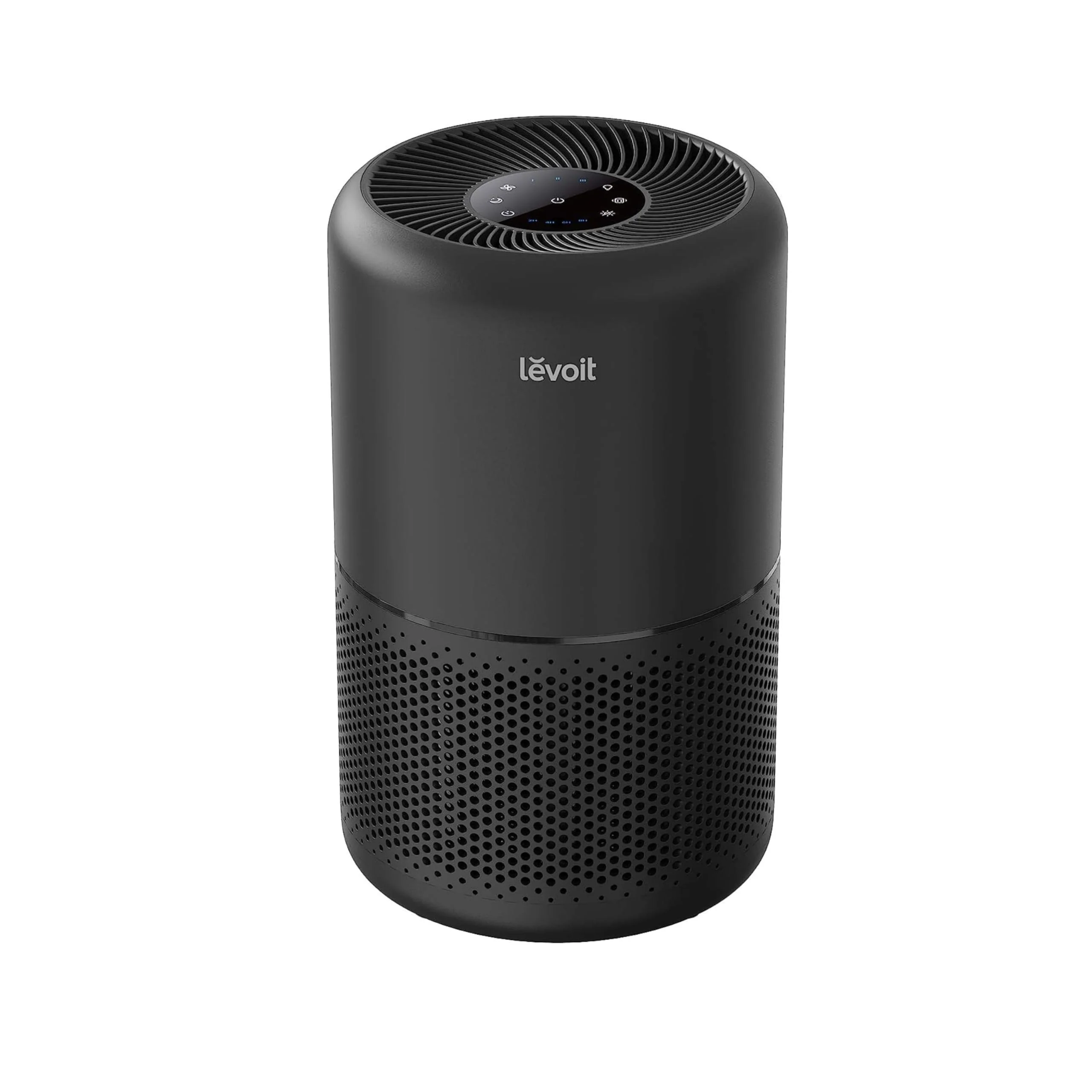 Air Purifier for Home, Compact Air Cleaner for Allergens, Dust, Pet Hair and Pet Dander