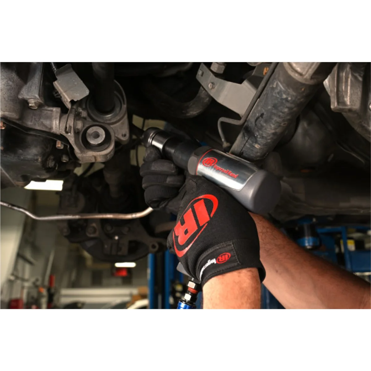 Ingersoll Rand 119MAXK Long Barrel Air Hammer, Low Vibration, for Vehicle Repair - Image 10