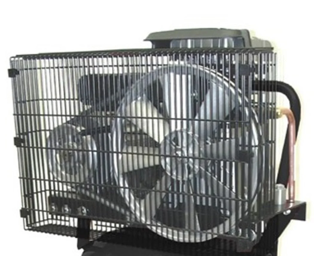 Quincy Q12126VPQ Cast Iron Blue 2 HP 115V 135 PSI 1-Stage Oil-lubricated Air Compressor 26 gal - Image 4