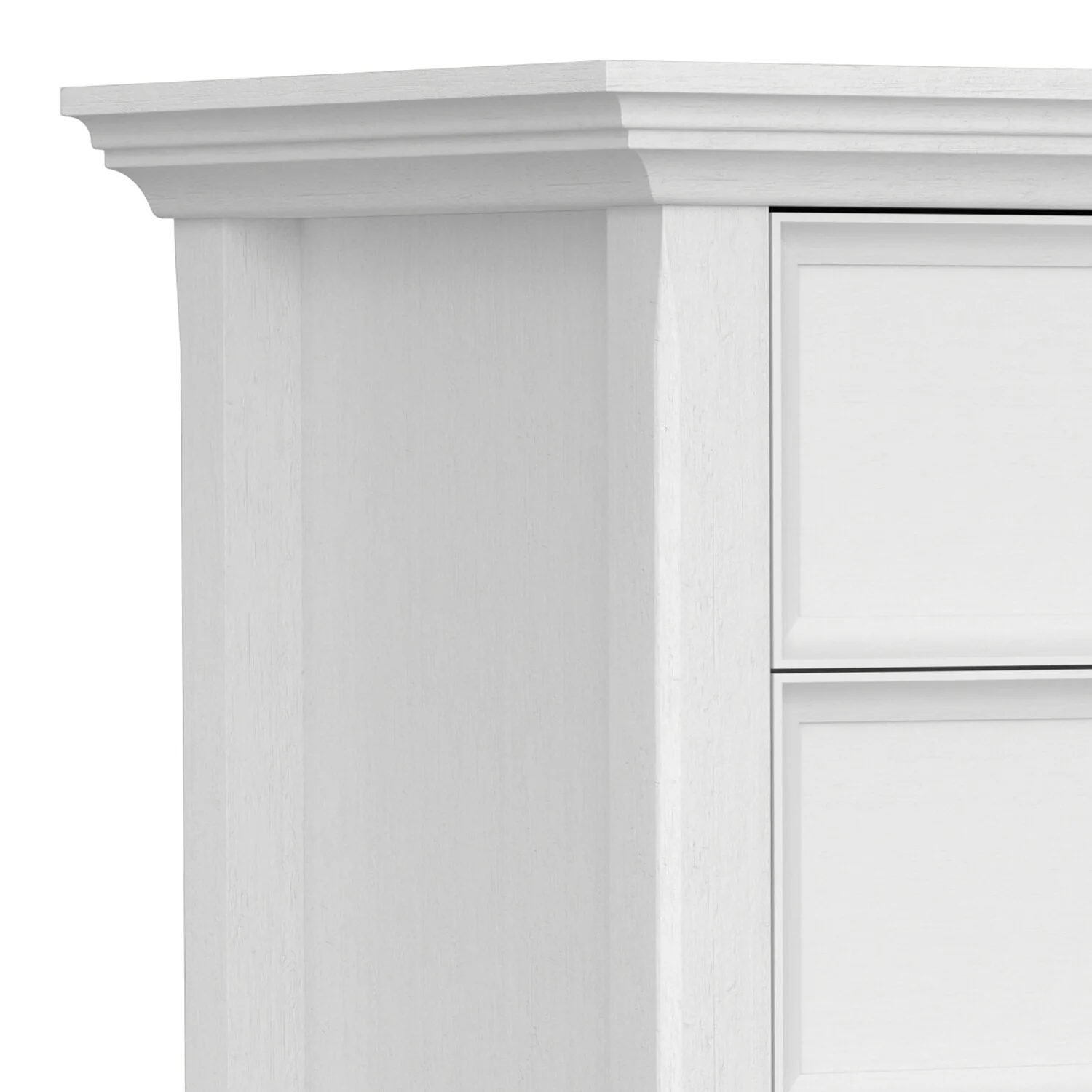 24 Inch Wide Solid Wood Nightstand, Bedside Table and Bedroom End Table - Image 42