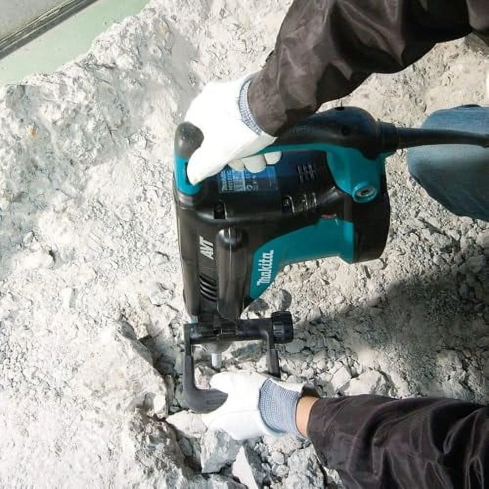 Makita Demolition Hammer,120VAC,Corded HM1213C - Image 5