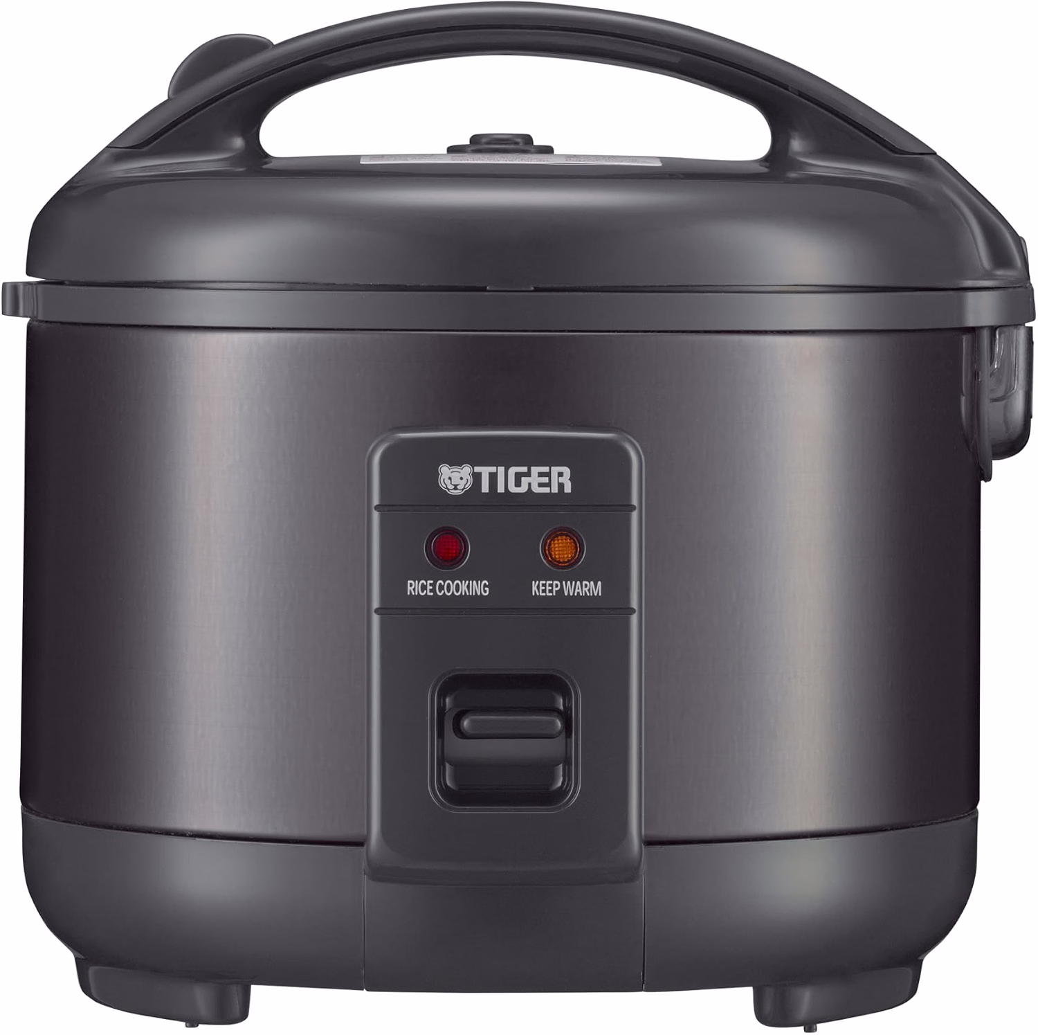 JNP-S15U-KY 8 Cup Capacity Rice Cooker with Non-Stick Inner Pot, Retractable Power Cord, and Keep Warm up to 12 Hours, Black - Image 2
