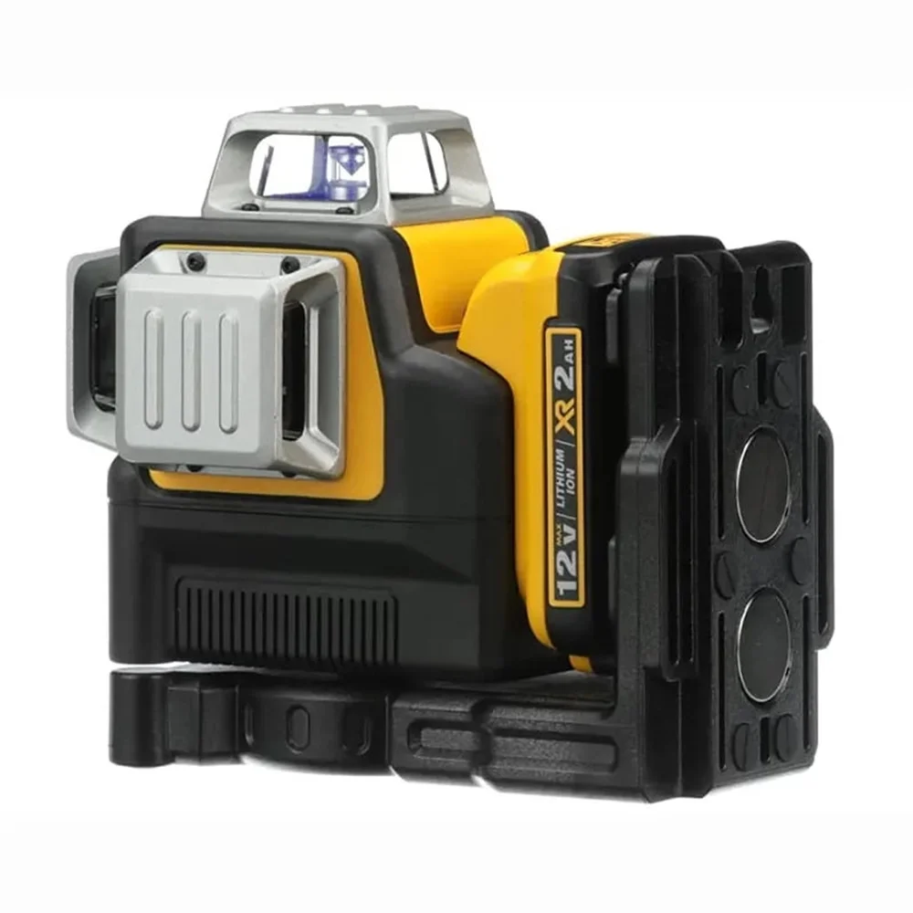DeWalt 12V MAX Cordless Green Line Laser 3 x 360 Professional Laser Level - Image 14