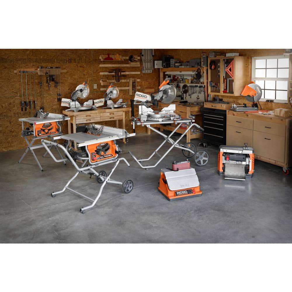 15 Amp 13-Inch Corded Thickness Planer - Image 8