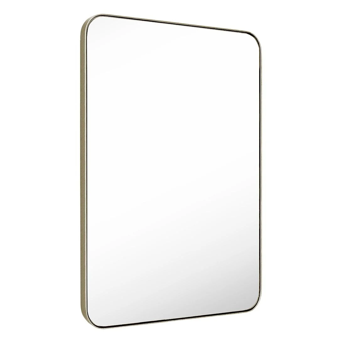 Metal Venetian Wall Mounted Mirror, Decorative Vintage Style Hanging Mirror for Living Room, Bedroom and Entryway - Image 11