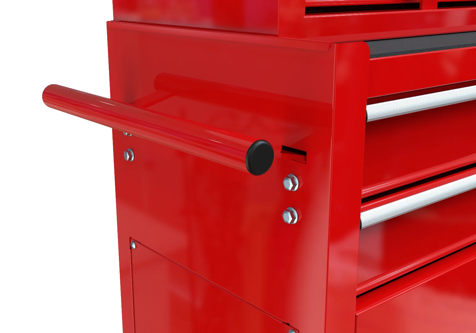 8-Drawer Rolling Tool Chest with Wheels, High Capacity Tool Storage Removable Tool Box Combo, Tool Storage Cabinet with Lockable Drawers, Toolbox for Workshop and Mechanics Garage, Blue - Image 13