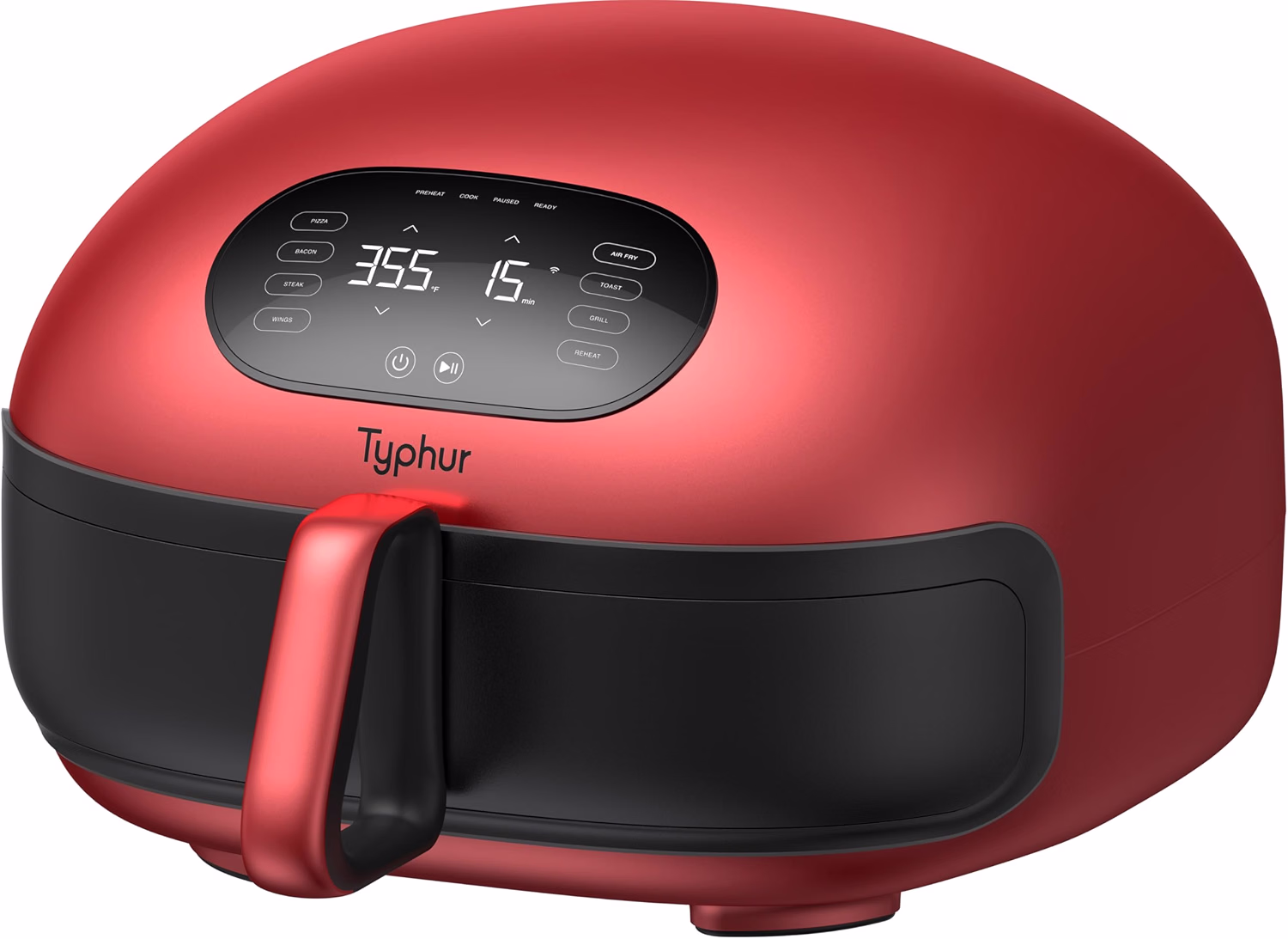 Dome 2 Large AI Smart Air Fryer, 15-in-1 Dual Heating, Self-Cleaning - Image 3