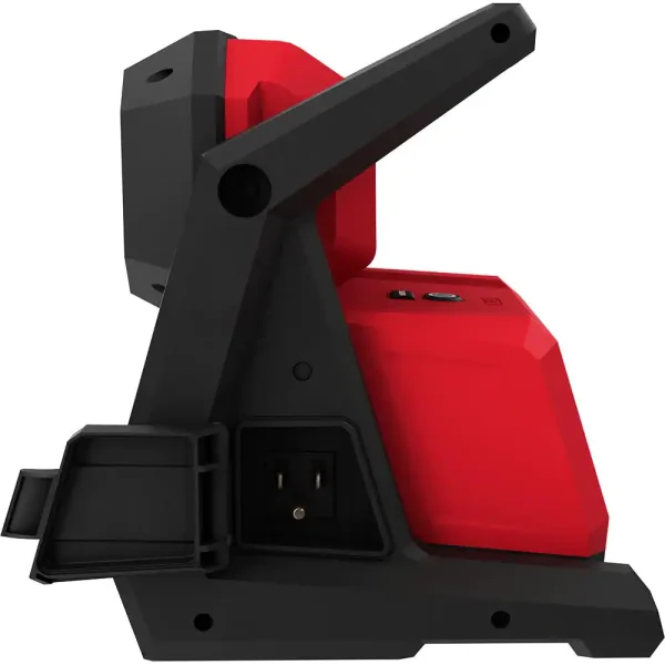 18V Cordless 4000 Lumen LED Flood Light – AC/DC Portable Work Light, Bare Tool - Image 2