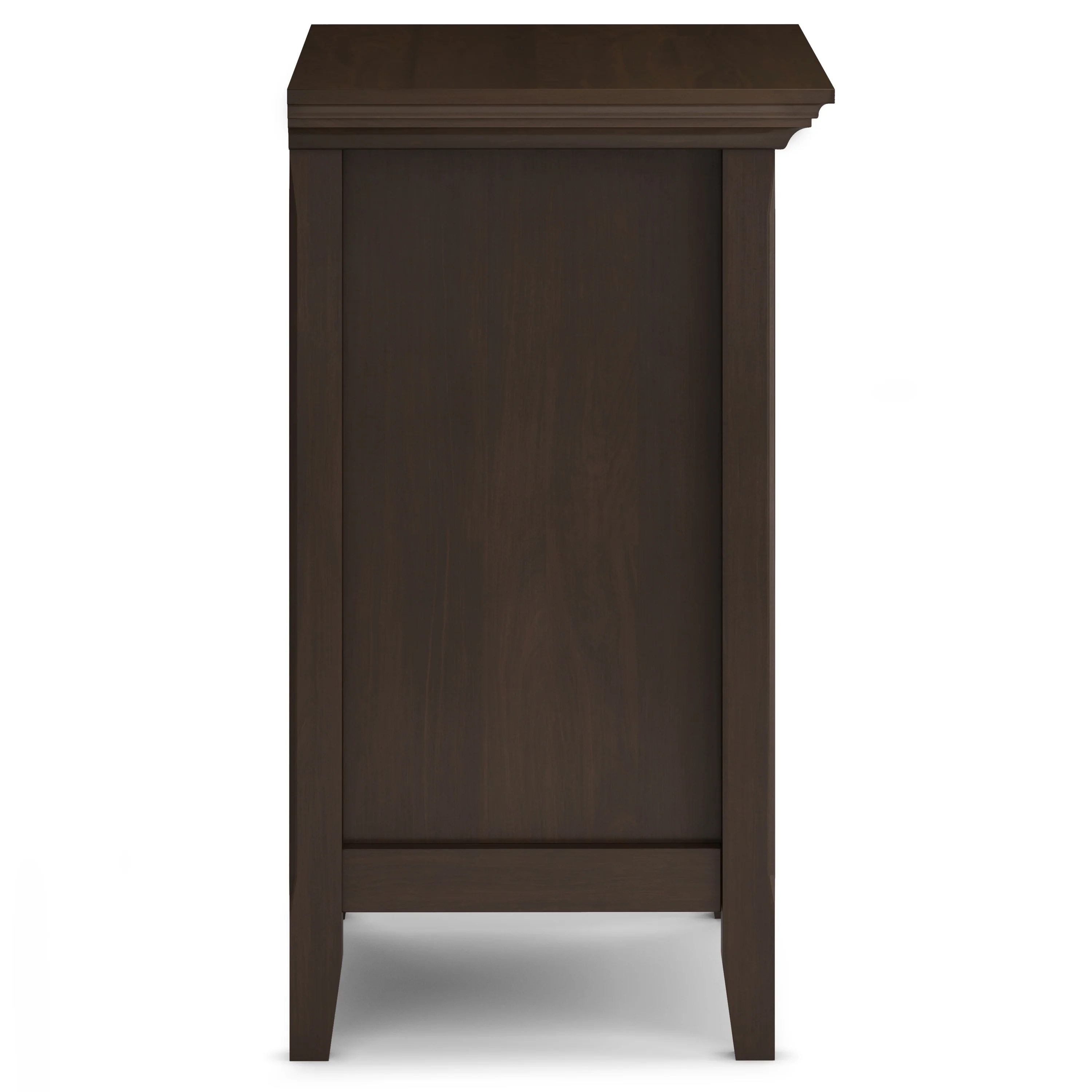 24 Inch Wide Solid Wood Nightstand, Bedside Table and Bedroom End Table - Image 79