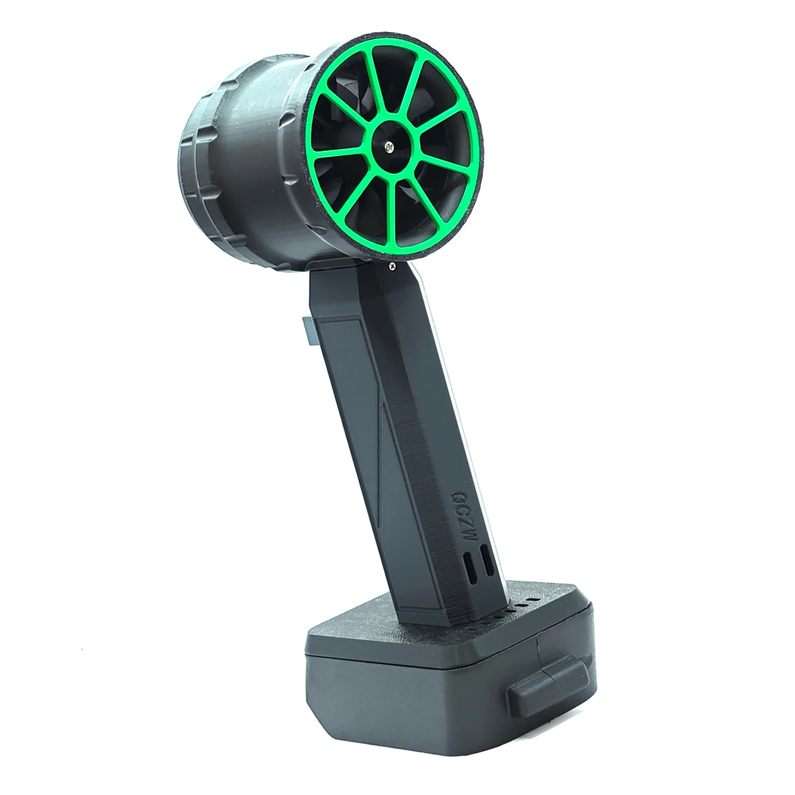 Turbofan Handheld Ducted Turbofan 50mm Brushless Motor Jet Fan 800-1000g Thrust Car Washer High Power Dust Blower Keyboard Cleaning Tool Compatible With // - Image 5