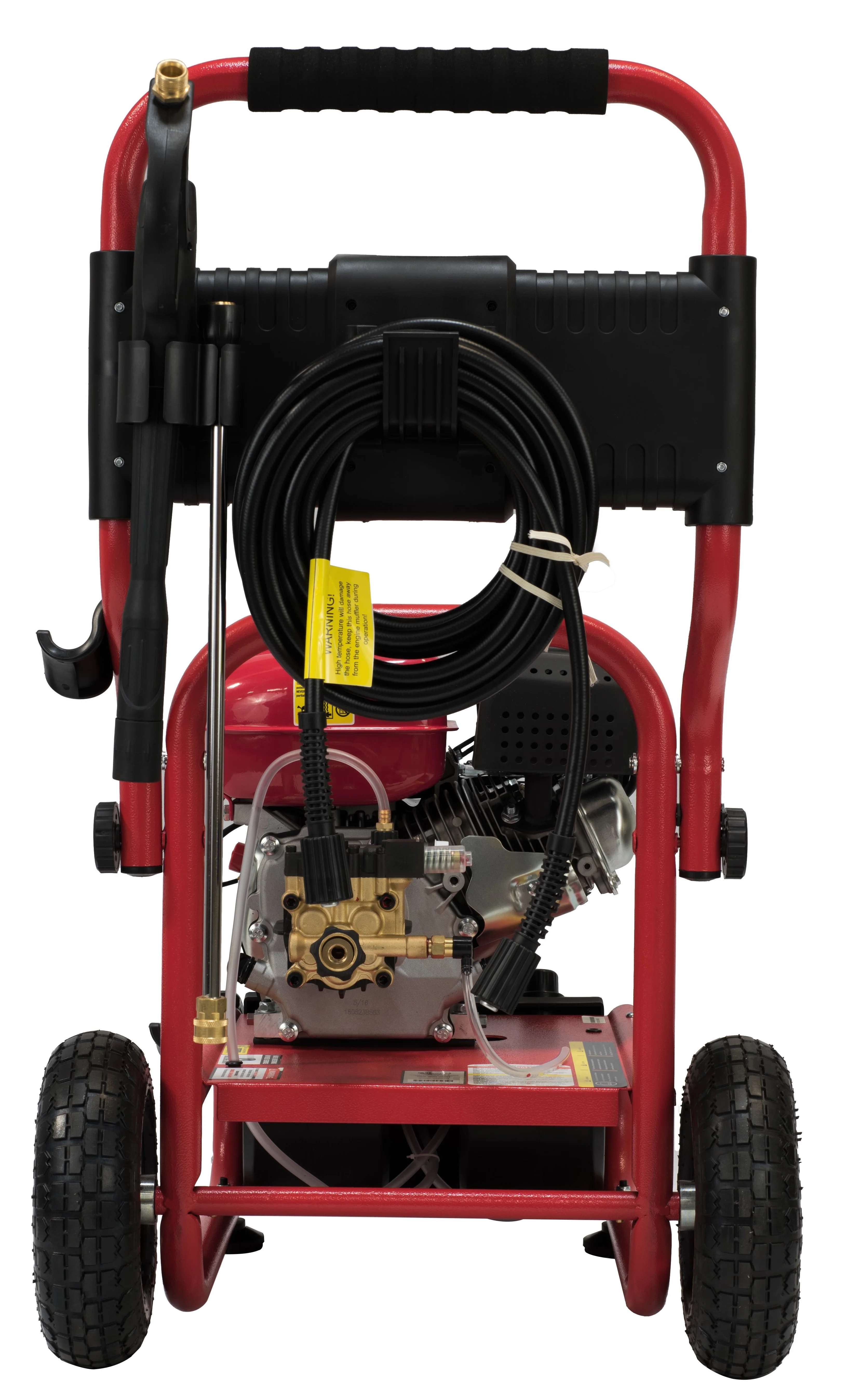 All Power Heavy Duty 3200 PSI, 2.6 GPM Gas Pressure Washer, Power Washer for Outdoor Cleaning, APW5120 - Image 4