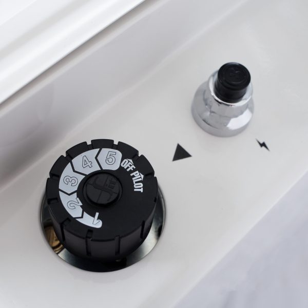 Natural Gas Infrared Vent Free Thermostatic Wall Heater - Image 5