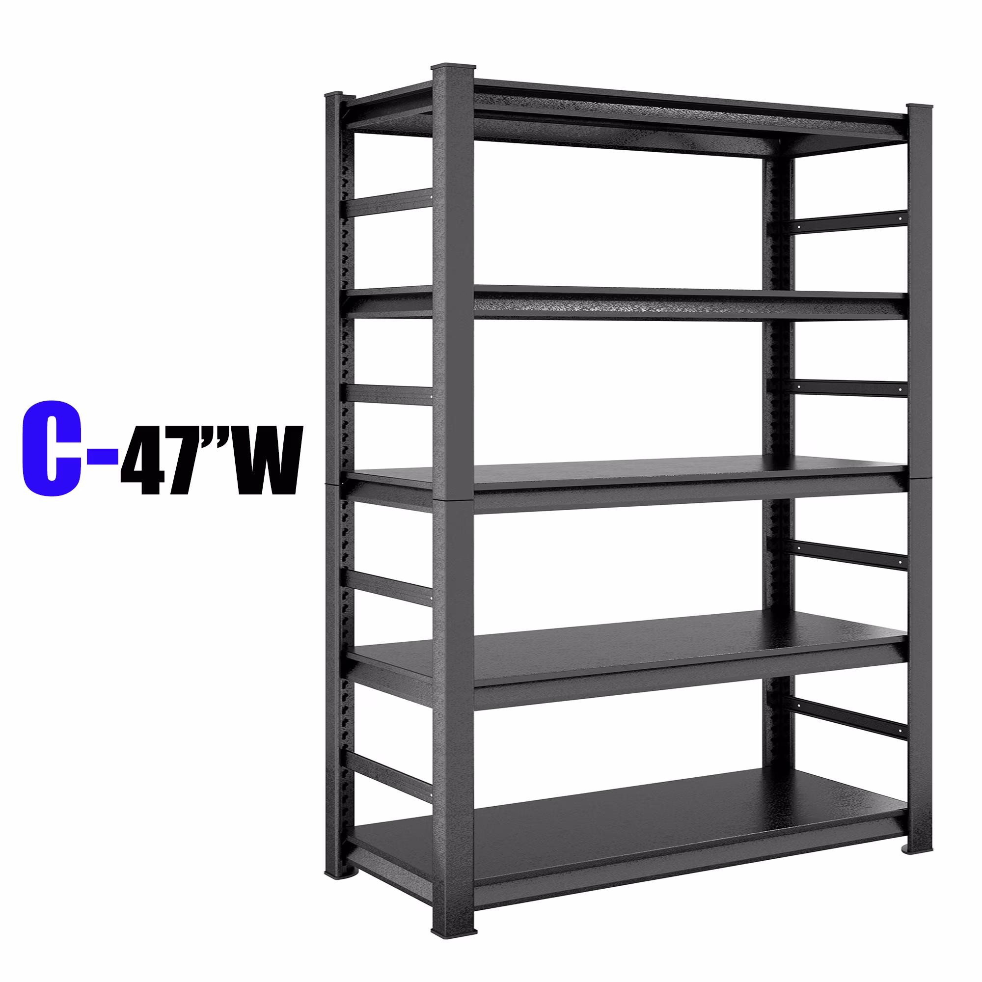 Living Room Shelving Units 4 Tier Retractable & Rotatable Bookcases, Wooden Corner Book Shelf, Storage Rack for CDs/Movies/Books, Rustic Brown Bookcase, Utility Organizer Shelves for Living Room Home - Image 4