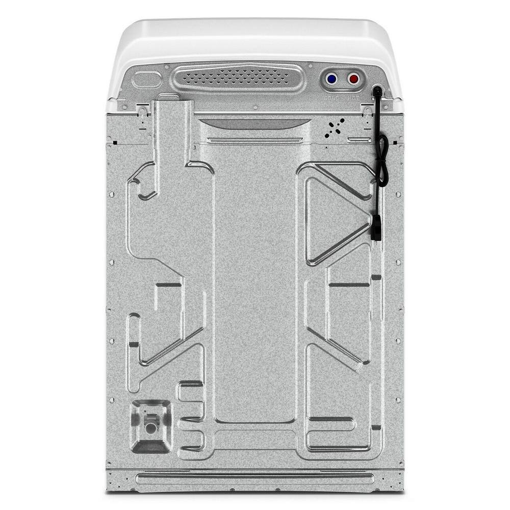 7.0 cu. ft. Vented Gas Dryer in White MGD4500MW - Image 5