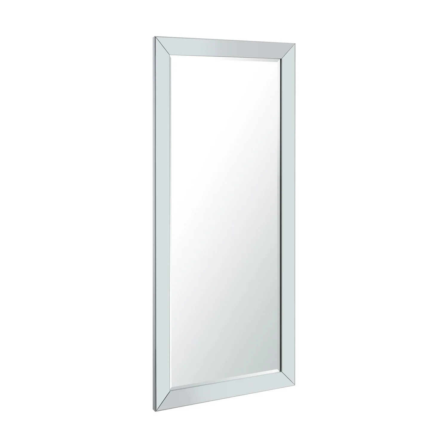 Tall Beaded Full Length Mirror, Oversized Full Body Standing Mirror with Decorative Frame for Bedroom, Dressing Room and Home Decor - Image 10