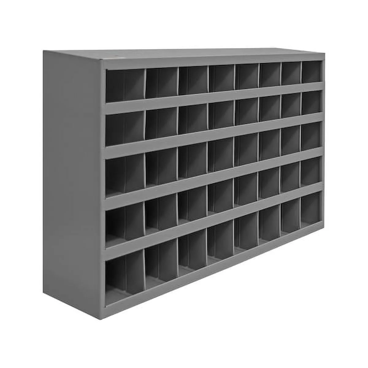 Durham Manufacturing 349-95, 40 Opening 9" Deep Storage Bin, - Image 2