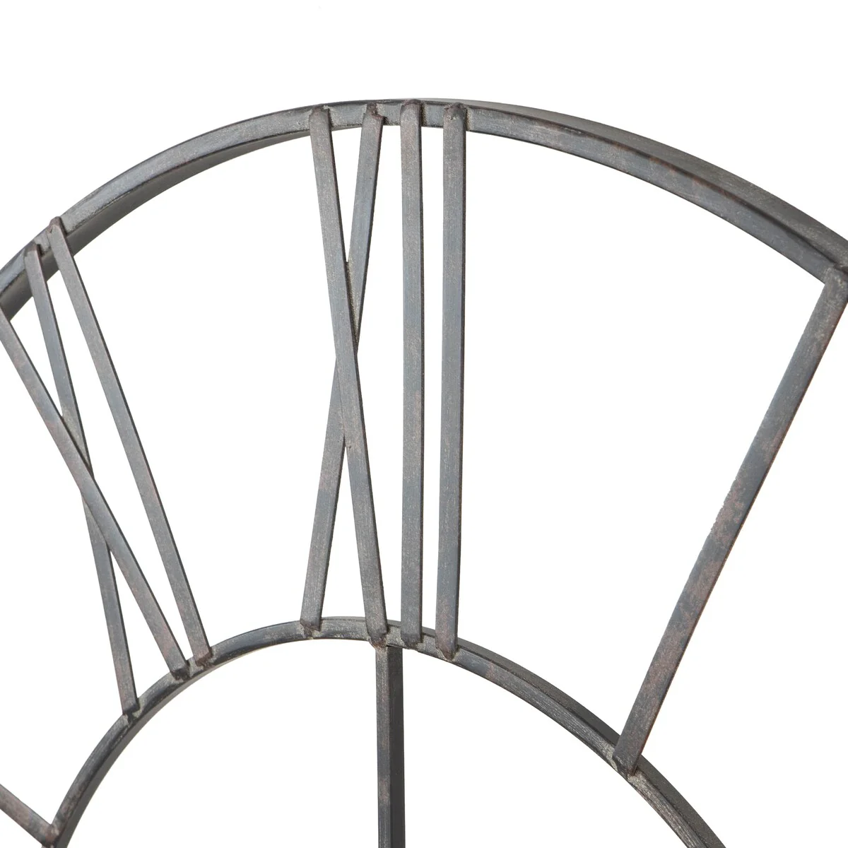 Modern Round Metal Wall Clock, Decorative Circular Hanging Clock for Living Room, Bedroom and Office - Image 47