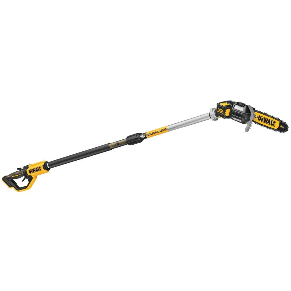 8-Inch Lithium-Ion Cordless Pole Saw Kit - Image 2