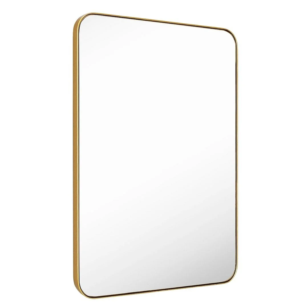 Metal Venetian Wall Mounted Mirror, Decorative Vintage Style Hanging Mirror for Living Room, Bedroom and Entryway - Image 34