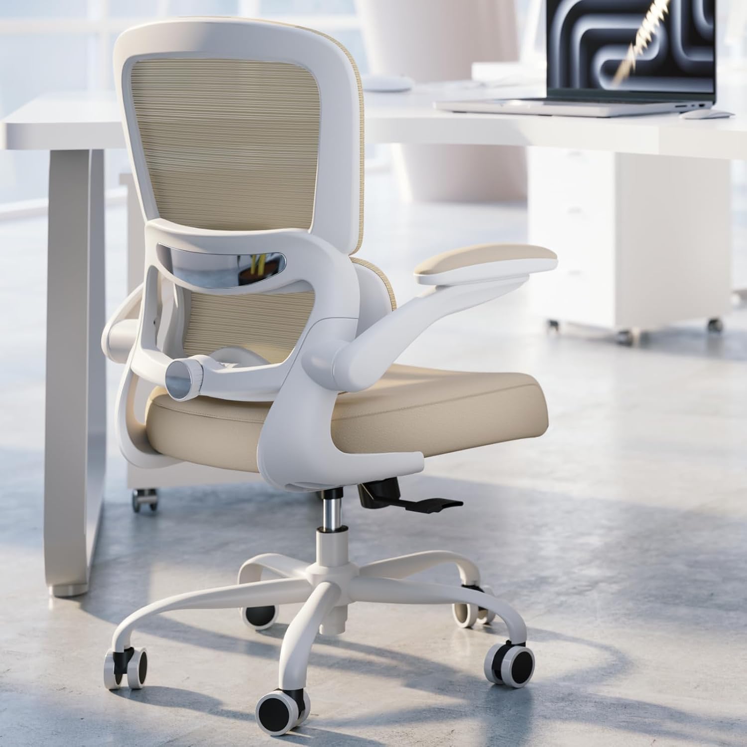 Office Chair Ergonomic Desk Chair - Gaming Chair with Lumbar Support - Image 19