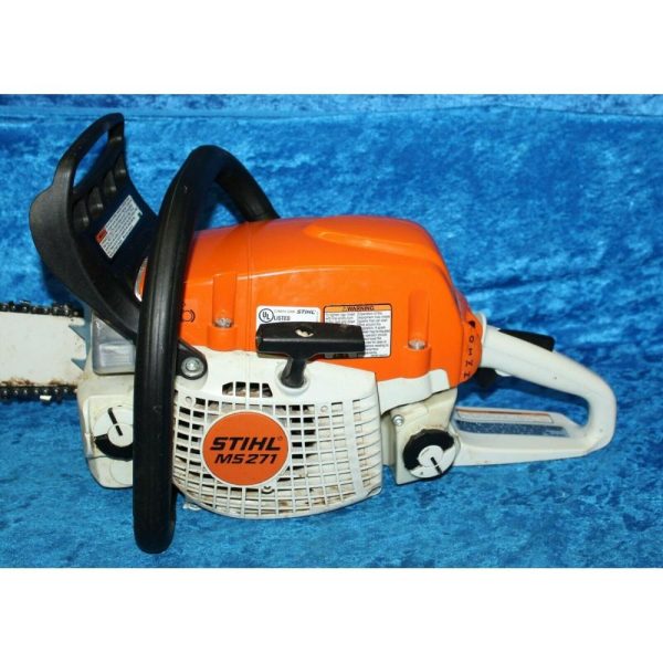 MS271 Chainsaw C 50.2 Cc, 2.6 KW - Image 5
