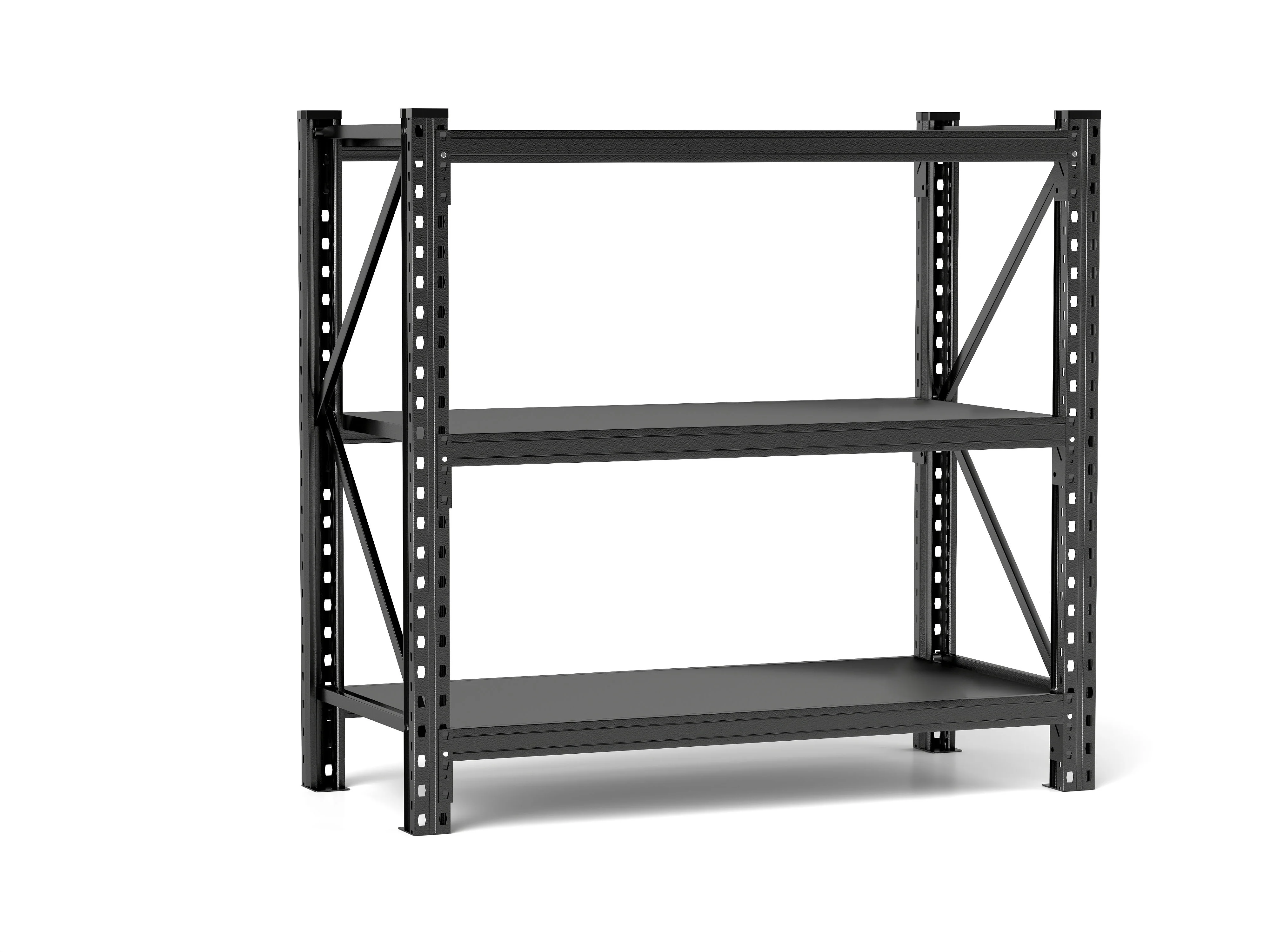 Living Room Shelving Units 4 Tier Retractable & Rotatable Bookcases, Wooden Corner Book Shelf, Storage Rack for CDs/Movies/Books, Rustic Brown Bookcase, Utility Organizer Shelves for Living Room Home - Image 7