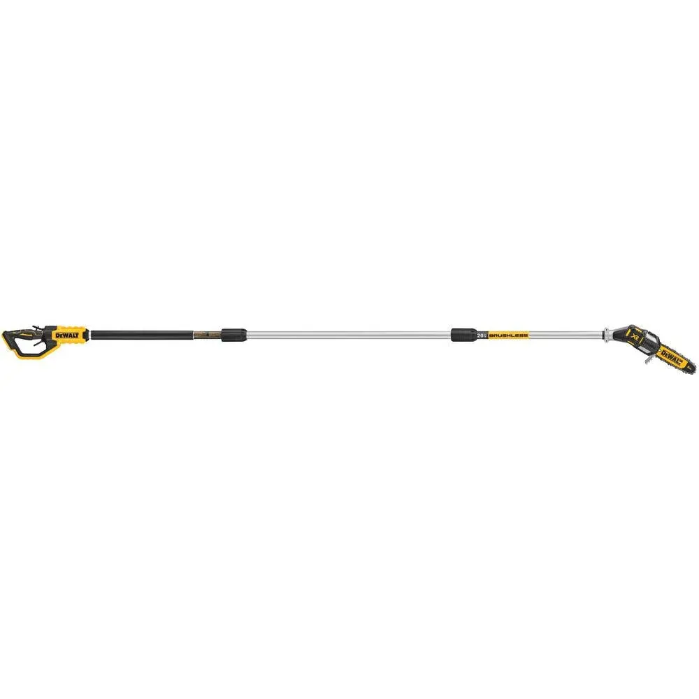 8-Inch Lithium-Ion Cordless Pole Saw Kit - Image 4
