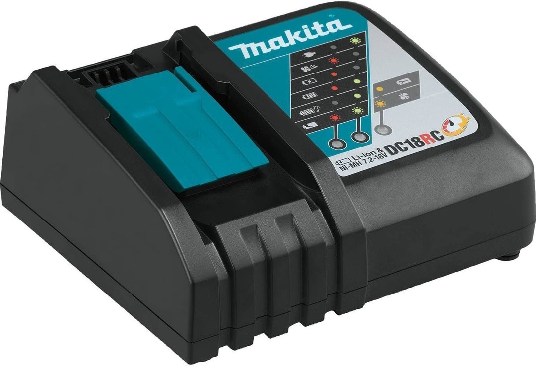 15-Piece Cordless Power Tool Combo Kit with Charger - Image 6